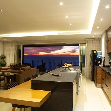 Gorgeous 15 Floor Grand Venetian Διαμέρισμα Πουέρτο Βαγιάρτα Εξωτερικό φωτογραφία