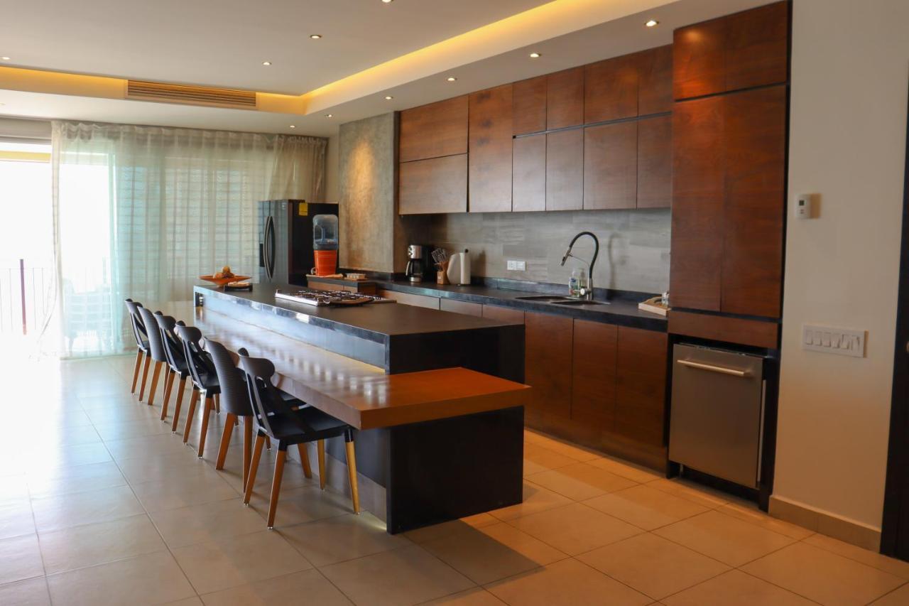 Gorgeous 15 Floor Grand Venetian Διαμέρισμα Πουέρτο Βαγιάρτα Εξωτερικό φωτογραφία