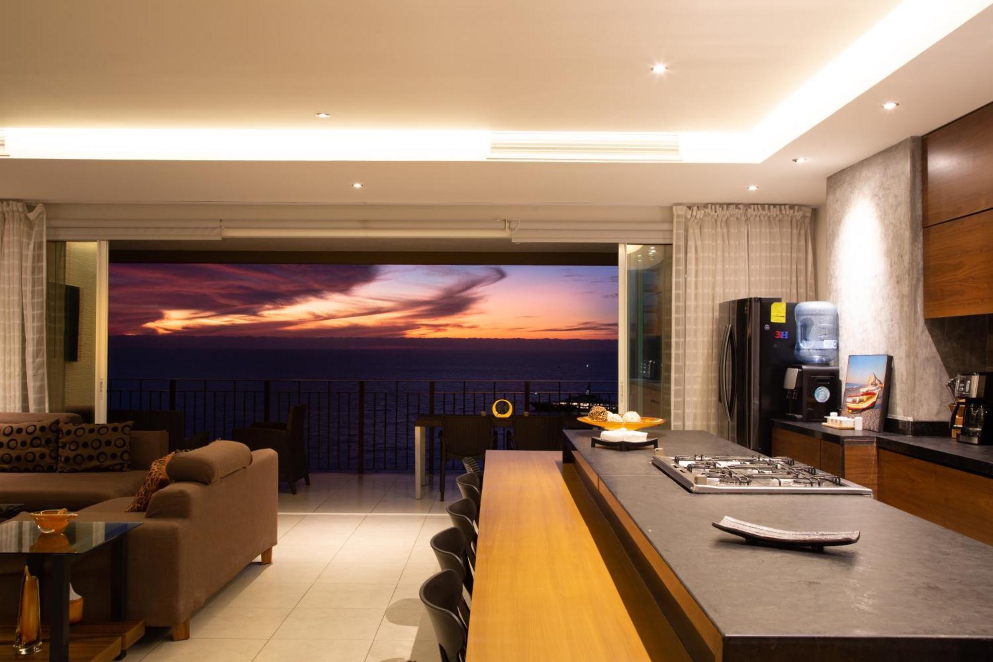 Gorgeous 15 Floor Grand Venetian Διαμέρισμα Πουέρτο Βαγιάρτα Εξωτερικό φωτογραφία