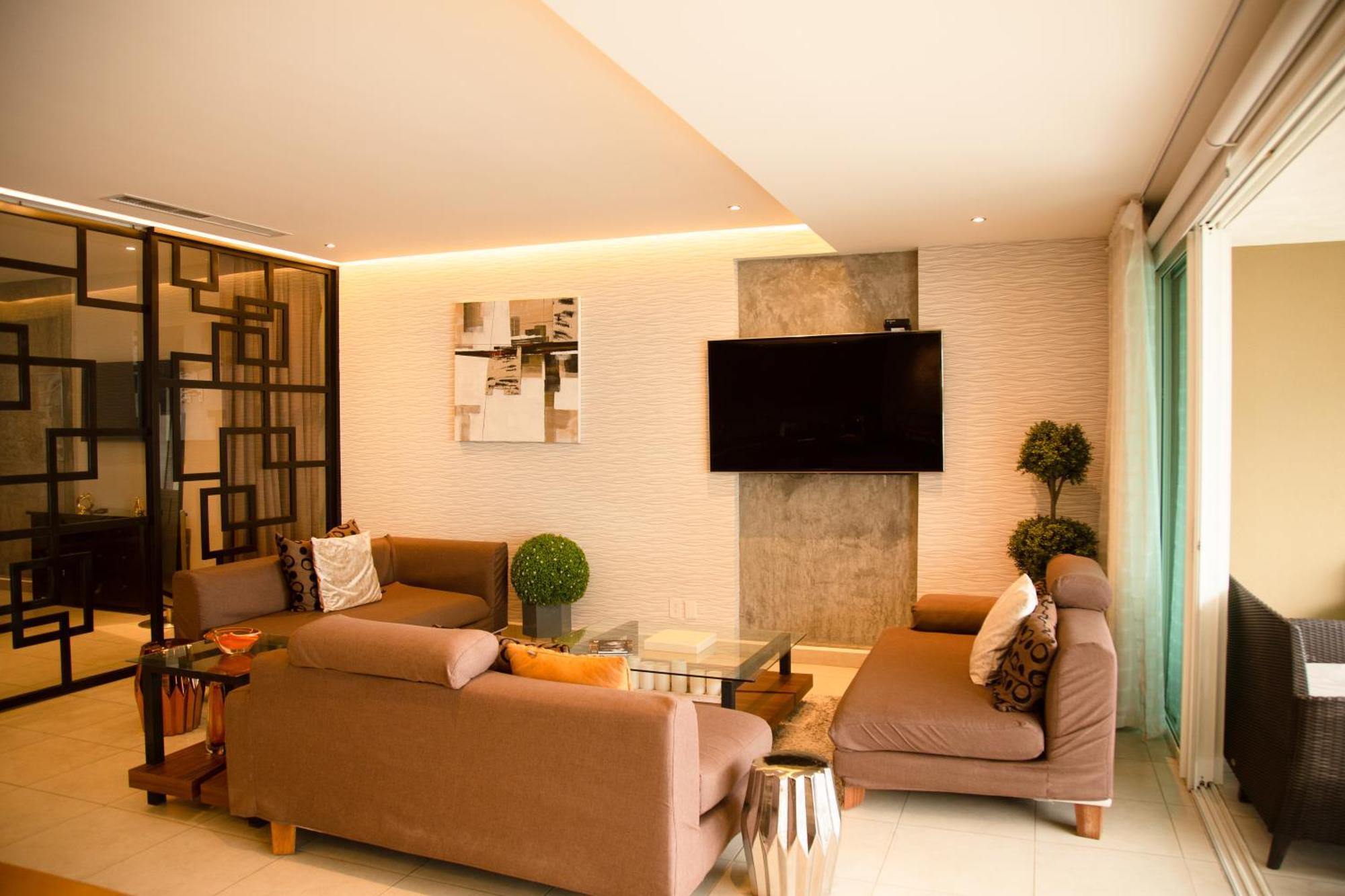 Gorgeous 15 Floor Grand Venetian Διαμέρισμα Πουέρτο Βαγιάρτα Εξωτερικό φωτογραφία