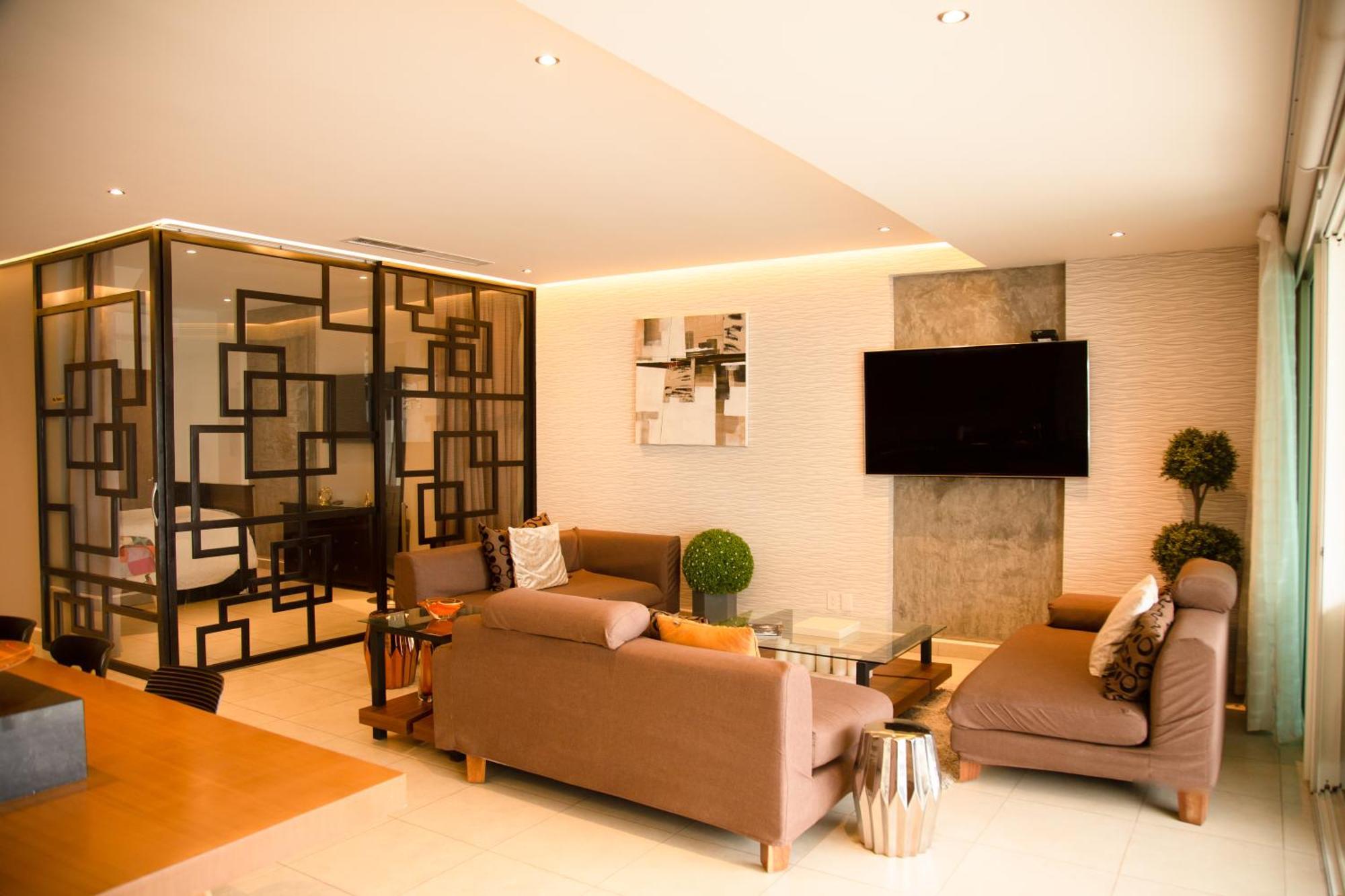 Gorgeous 15 Floor Grand Venetian Διαμέρισμα Πουέρτο Βαγιάρτα Εξωτερικό φωτογραφία