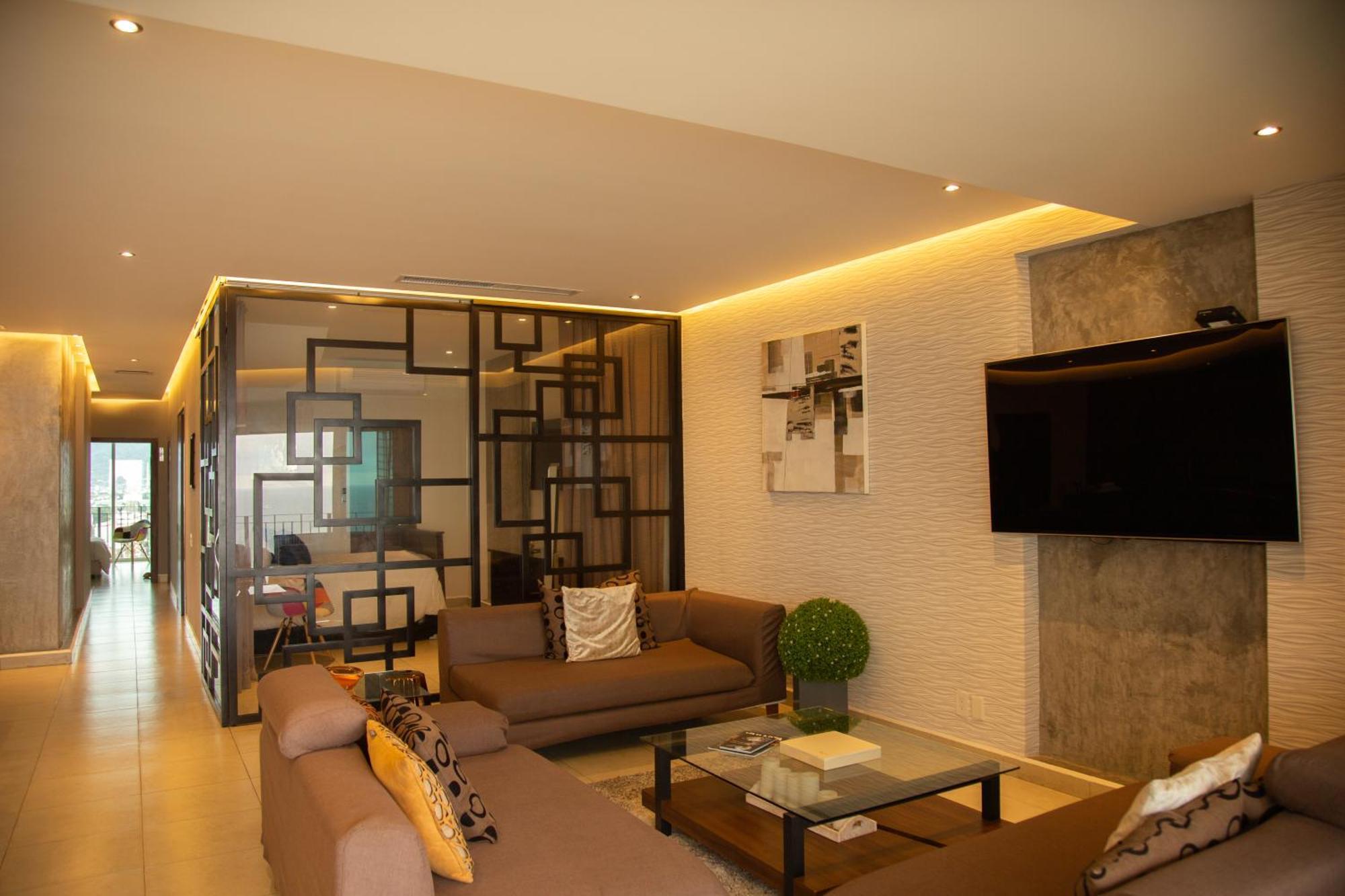 Gorgeous 15 Floor Grand Venetian Διαμέρισμα Πουέρτο Βαγιάρτα Εξωτερικό φωτογραφία
