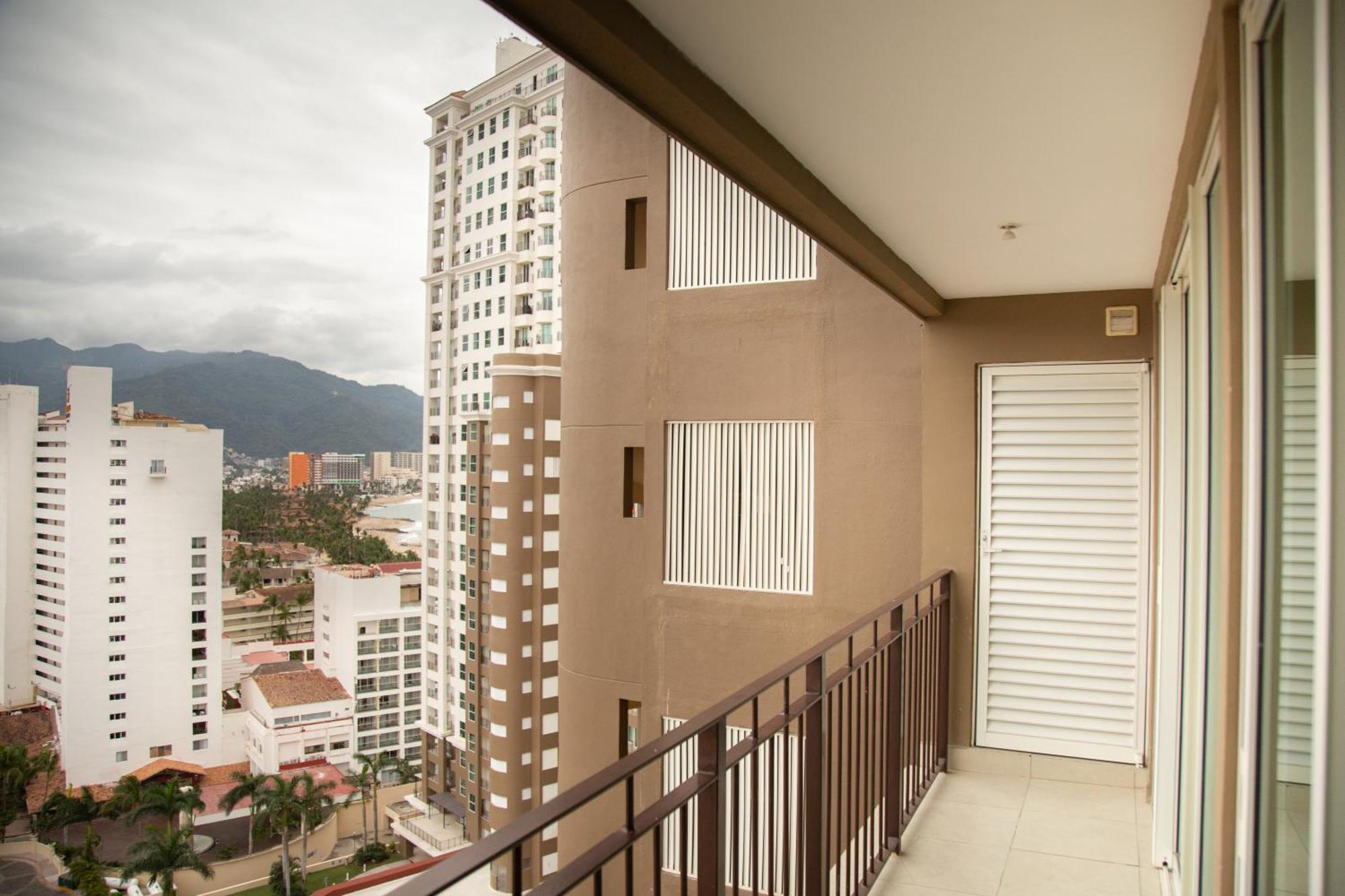 Gorgeous 15 Floor Grand Venetian Διαμέρισμα Πουέρτο Βαγιάρτα Εξωτερικό φωτογραφία