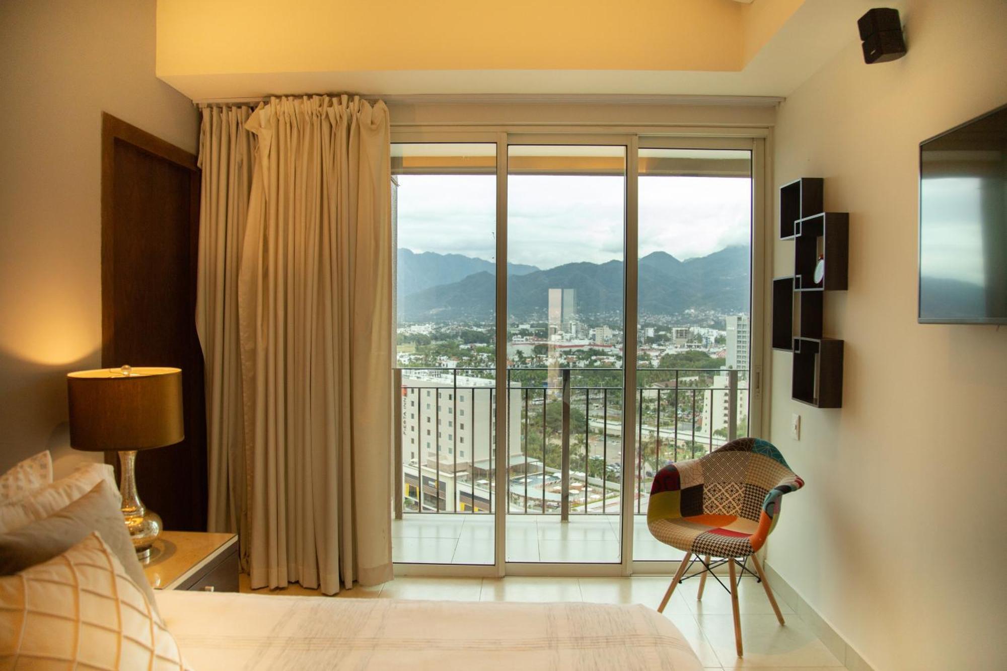 Gorgeous 15 Floor Grand Venetian Διαμέρισμα Πουέρτο Βαγιάρτα Εξωτερικό φωτογραφία