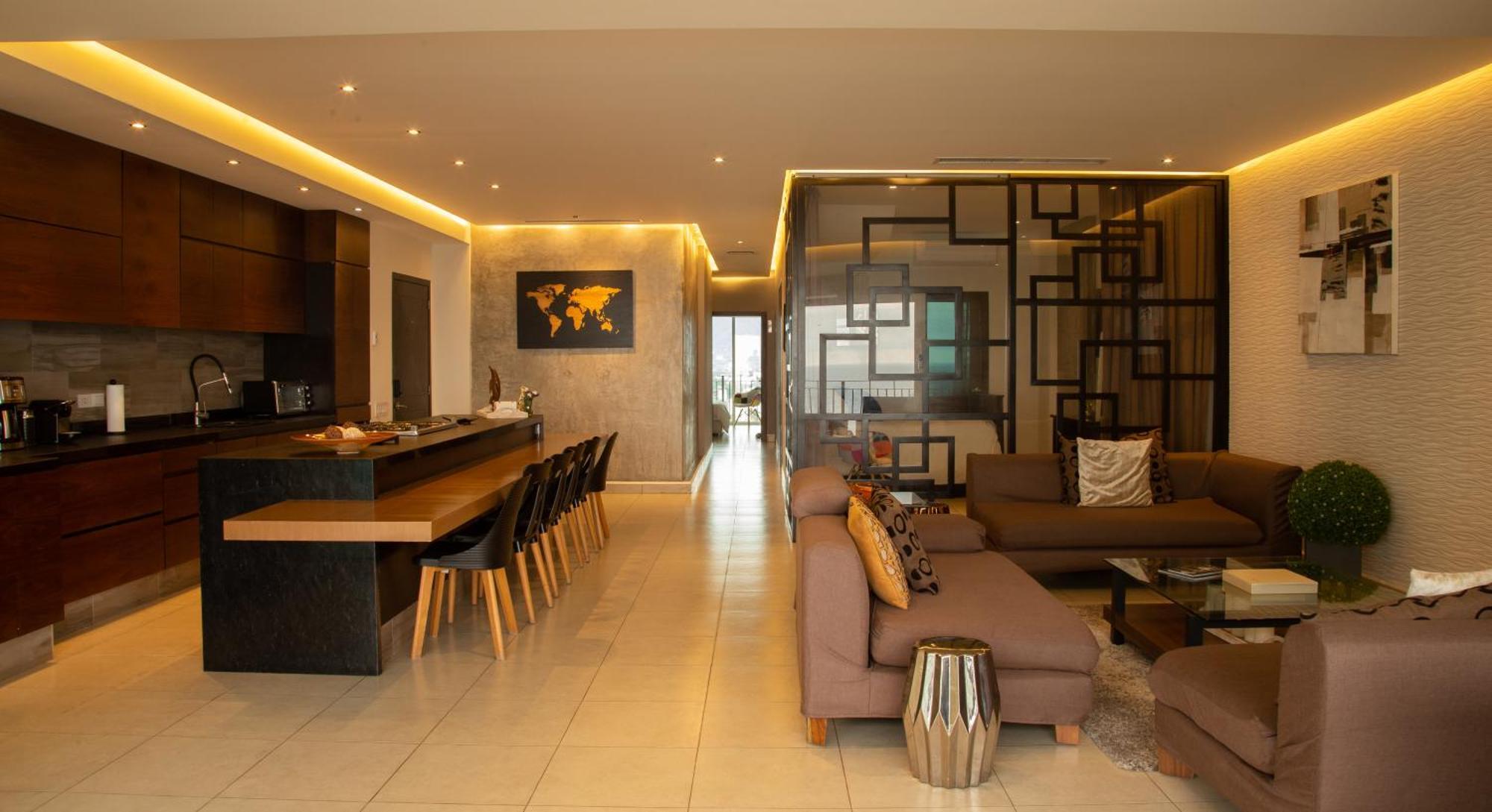 Gorgeous 15 Floor Grand Venetian Διαμέρισμα Πουέρτο Βαγιάρτα Εξωτερικό φωτογραφία