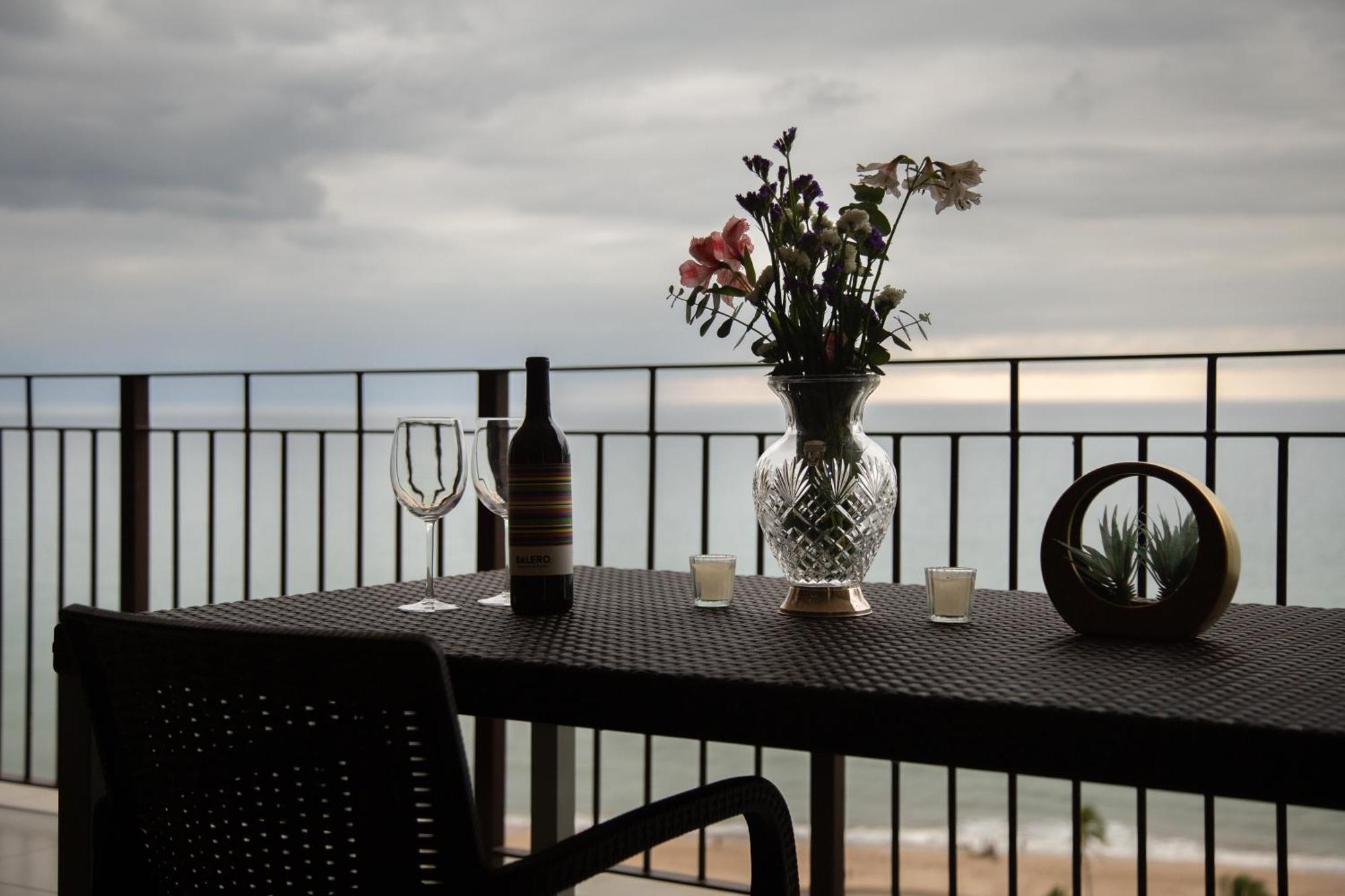 Gorgeous 15 Floor Grand Venetian Διαμέρισμα Πουέρτο Βαγιάρτα Εξωτερικό φωτογραφία