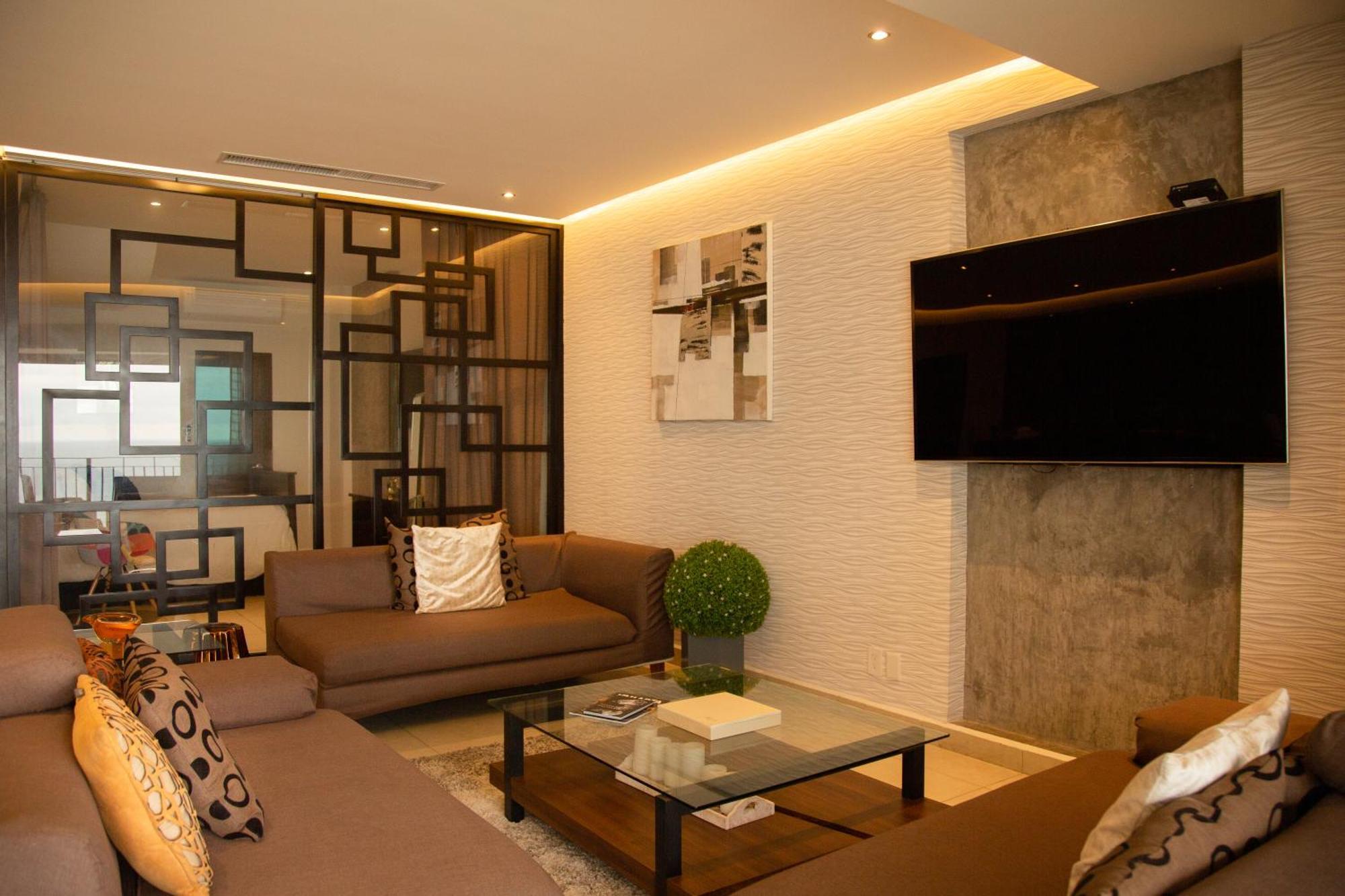 Gorgeous 15 Floor Grand Venetian Διαμέρισμα Πουέρτο Βαγιάρτα Εξωτερικό φωτογραφία
